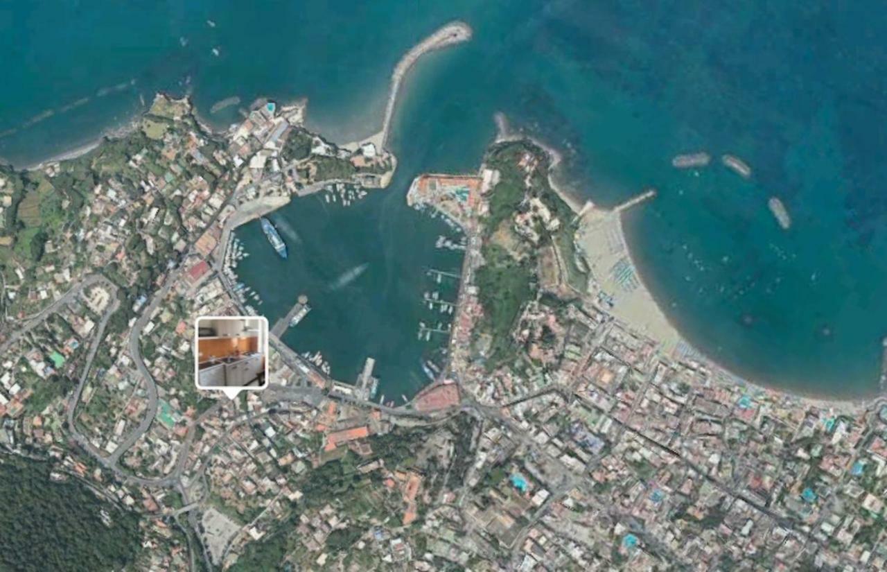 Casette Sul Porto Ischia Extérieur photo